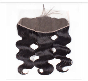 13x6 body wave frontal